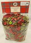 Michel Design Works Tartan Potpourri Home Fragrance 9 Ounces. Fixed Price $31.99.