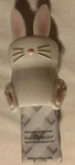 Bath & Body Works Wallflower Holder Plug Easter Bunny White Pink New. Fixed Price $15.00.