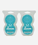 Scentsy Pods Wild Seaside Twin Pack, Discontinued Scent, Lot Of 2 New. Fixed Price $16.99.