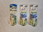 Glade Scented Oil Car - 3 Refills Unopened, Still Sealed Free Shipping. Fixed Price $24.99.