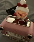 Nwt Bath & Body Works Mrs. Claus Wallflower Plug-nightlight. Fixed Price $36.75.