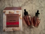 Bath & Body Works Merry Cookie Wallflowers Refills 2-PACK. Fixed Price $12.00.