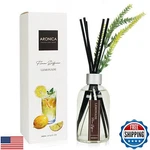 Aronica Lemon Scented Air Freshener, Reed Diffuser For Apartment,. Fixed Price $34.99.