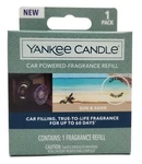 Yankee Candle Car Powered Fragrance Refill "sun & Sand" / New. Fixed Price $6.99.