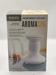 Homedics Body Basics Spa Aromatherapy Diffuser Essential Oil Relaxing New. Fixed Price $17.95.