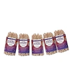 LAMATAR1 Harey Ram Krishna Natural Rope Incense Set Of 5 Handmade Nepal. Fixed Price $16.99.