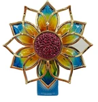 Bath & Body Works Diwali Burst Wallflower Nightlight Plug-in. Fixed Price $27.20.