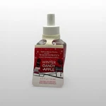 New Bath & Body Works Winter Candy Apple Wallflower Fragrance Refill. Fixed Price $14.95.