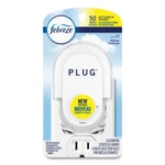 Febreze 68232EA Cplug 2.5" X 3" 4" Air Freshener Warmer - Off White New. Fixed Price $12.93.