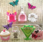 Bath & Body Works Scentportable Vent Clip Car Visor Fragrance Holder. Fixed Price $11.07.