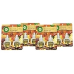 Air Wick 1.34 Fl. Oz. Essential Twin Oil Packs, Pumpkin Spice 8 Refills. Fixed Price $20.00.