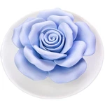 Handcrafted Ceramic Blue Rose Diffuser - Instant Aromatherapy For Home & Office. Fixed Price $13.47.