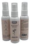 Aromar Royal Linens Room Mist Spray 2OZ 3 Pack Air Freshener Home Scent. Fixed Price $22.95.