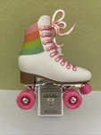 (1) Bath & Body Works Retro Roller Skate Scent Control Wallflowers Plug. Fixed Price $14.95.