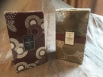 Voluspa Diffuser Set: Gilt Pomander Forbidden Fig (new). Fixed Price $58.00.