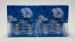 2 Bath Body Works Fresh Cotton Pack Wallflower Refill Total Bulbs. Fixed Price $22.95.