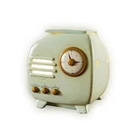 Scentsationals Retro Collection - Radio Scented Wax Warmer Old Vintage. Fixed Price $44.19.