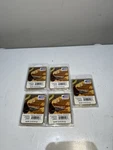 5 Mainstays Pumpkin Spice Wax Melts 6 Cubes Ea - 30 Total Free Ship. Fixed Price $13.89.