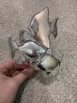 Bath & Body Works Metallic Fish Trio Nightlight Wallflower Fragrance Plug. Fixed Price $13.00.