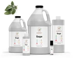 Sage Fragrance Oil For Candle, Soap Making Incense 100% Pure Grade Bulk. Fixed Price $56.77.