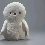 Harry Potter Hedwig Owl Stuffed Plush Wizarding World Just Play New With Tag. Fixed Price $15.00.