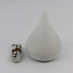 Sparoom Puremist Usb Essential Oil Diffuser 2016 Unitrex White Portable. Fixed Price $10.49.