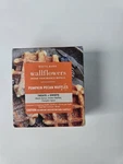 Bath & Body Works White Barn Wallflowers Pumpkin Pecan Waffles Fragrance Refills. Fixed Price $12.97.