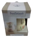 Scentsationals Full Size Plug-in Scented Wax Warmer New. Fixed Price $22.97.