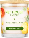 Pet House Candle Plant-based/soy Clean Burning Scented, Long Lasting Odor. Fixed Price $38.99.
