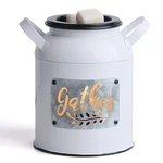 Nafang Milk Can Wax Melt Scentsy Warmer,metal Burner, Farmhou.... Fixed Price $29.32.
