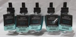White Barn Bath & Body Works Wallflower Refill Bulb Lot Set 5 Fresh Fall Morning. Fixed Price $62.83.