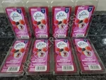 64 Glade Wax Bubbly Berry Splash Scent (8 Packs Of Melts) 3.1 Oz. Each. Fixed Price $29.99.