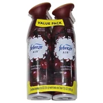 2 Pack Febreze Air Fresh-twist Cranberry Limited Edition Freshener Spray 8.8. Fixed Price $24.90.