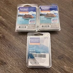 Better Homes Gardens Scented Wax Melts Caribbean Sea Breeze Maui Beach Waves Set. Fixed Price $13.99.