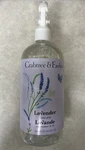 Crabtree & Evelyn Lavender Linen Spray Room 500 Ml 16.9 Oz New. Fixed Price $19.99.