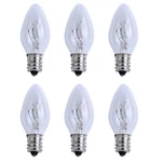 15 Watt Bulbs For Scentsy Plug-in Nightlight Wax Warmers, Home Fragrance .... Fixed Price $10.58.