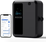 Waterless Essential Oil Diffuser 500ML, Bluetooth App Control Cold Air Scent Mac. Fixed Price $86.54.
