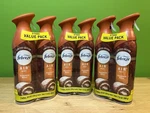 6X Febreze Air Limited Edition Pumpkin Roll Scent Refresher 8.8 Oz. Sprays. Fixed Price $32.00.