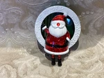 Bath & Body Works Santa With Legs Car Visor / Vent Clip Scentportable Unit. Fixed Price $15.15.