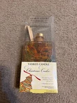 Yankee Candle Reed Diffuser 1.2 Fl.oz. (35.4 Ml) Christmas Cookie New Oldstock. Fixed Price $16.00.