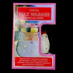 Candle Wax Warmer Pink Santa Full Size. Packed Party Electric Christmas New. Fixed Price $22.99.