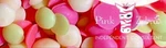 Pink Zebra Wax Sprinkles - Full 3.90 Oz. Size Over 140 Scents To Pick From !!. Fixed Price $5.00.