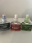 Yankee Candle Midsummer's/bals.forrest/sweethome Scent REFILL(3 Pack)ships Free. Fixed Price $24.99.