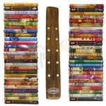 Giftbrit Hem Incense Sticks Variety Pack 15 Fragrances (300 Total) -.... Fixed Price $27.64.