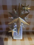 Bath & Body Works Wallflowers Plug Gold Stars Crystals Burst Night Light. Fixed Price $22.50.