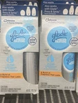 Glade Sense And Spray Clear Springs Concentrated Refill 0.43 Oz 12.2G. Fixed Price $24.99.