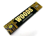 Woods Incense Sticks: 32 Gm Box (cycle Brand, Natural). Fixed Price $8.95.