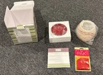 Retired Baseball Scentsy Candle Wax Warmer Play - Full Size New Nos. Fixed Price $25.00.