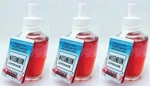 3 Bath & Body Works Watermelon Lemonade Wallflowers Scented Oil Bulb Refills. Fixed Price $29.99.