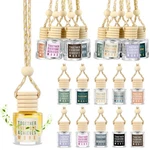 30 Pcs Team Appreciation Gifts Inspirational Empty Hanging Car Air Freshener .... Fixed Price $34.32.